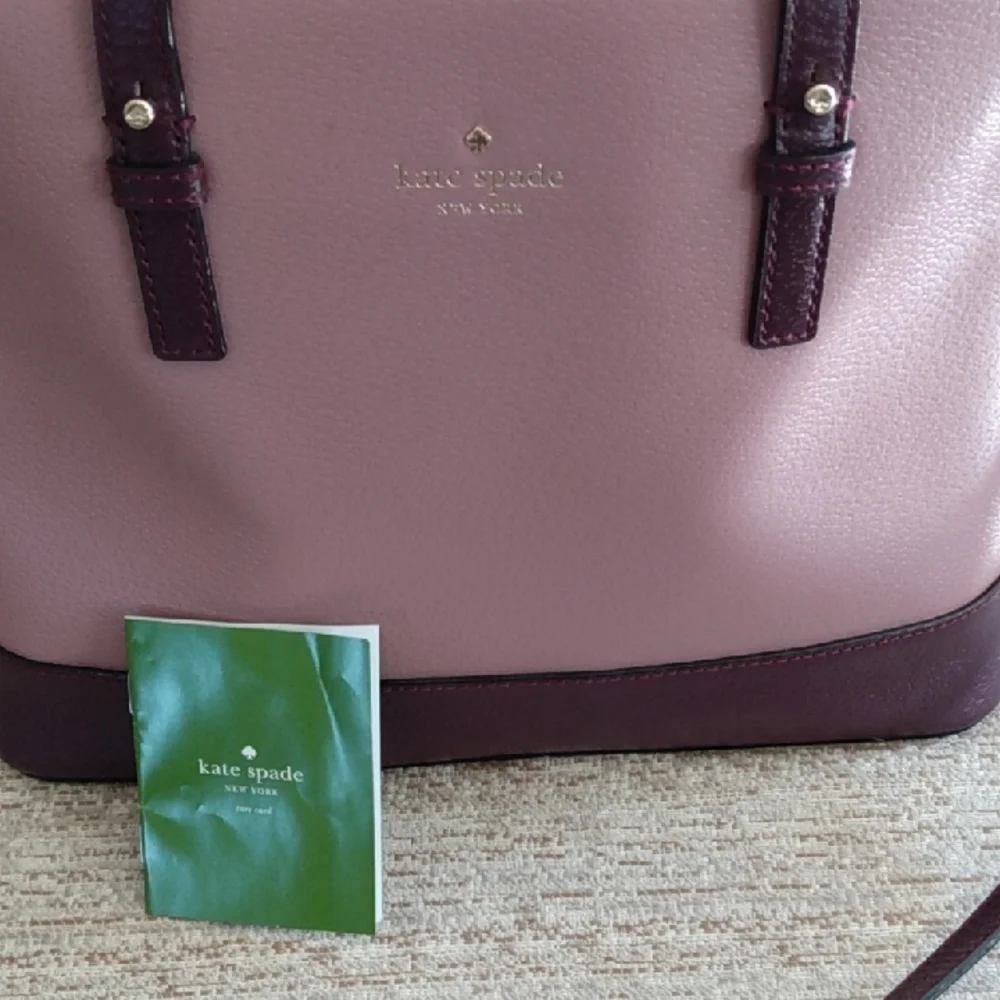 Kate Spade  Bag ...Like New condition - Picture 8 of 9